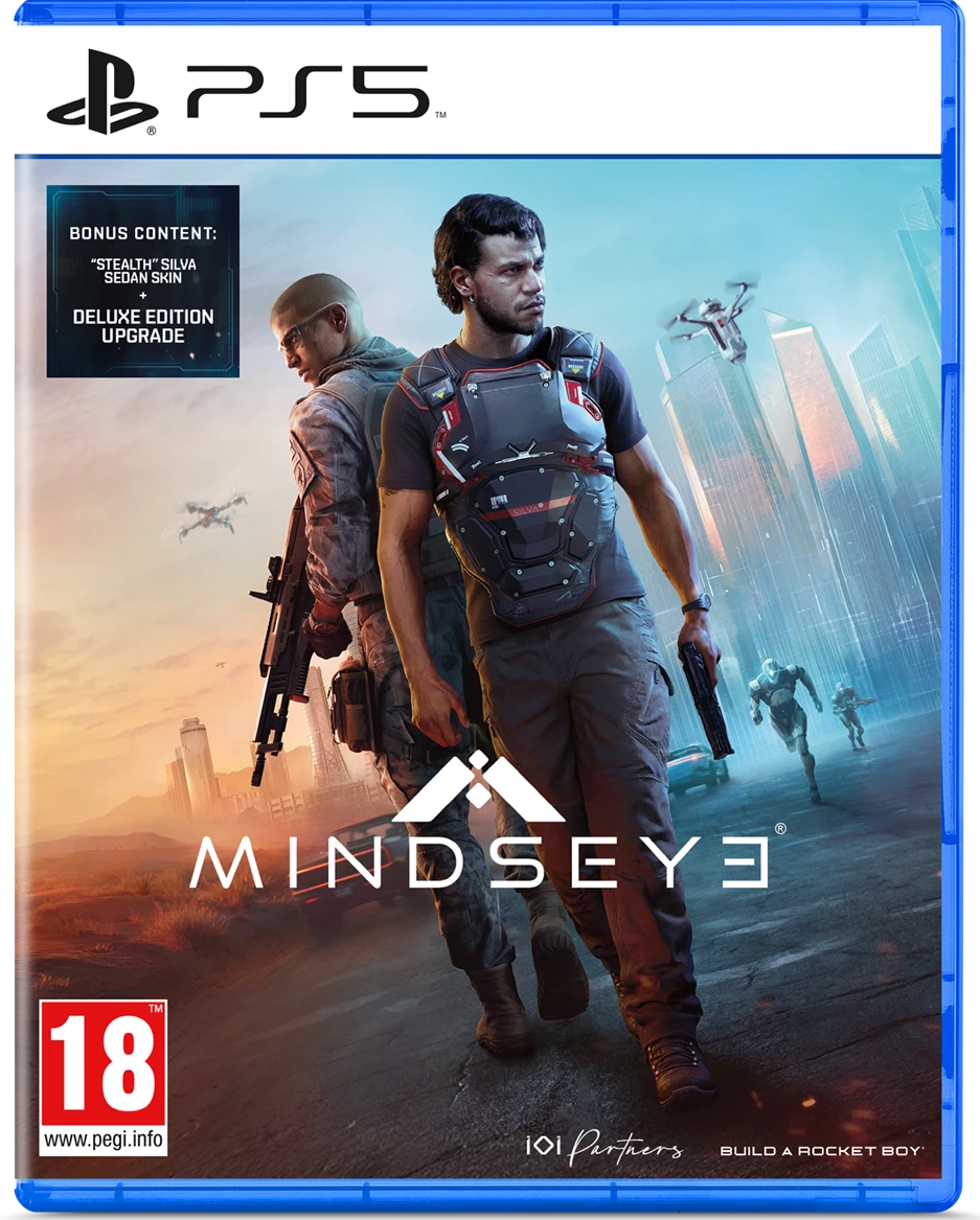 MindsEye (PS5)