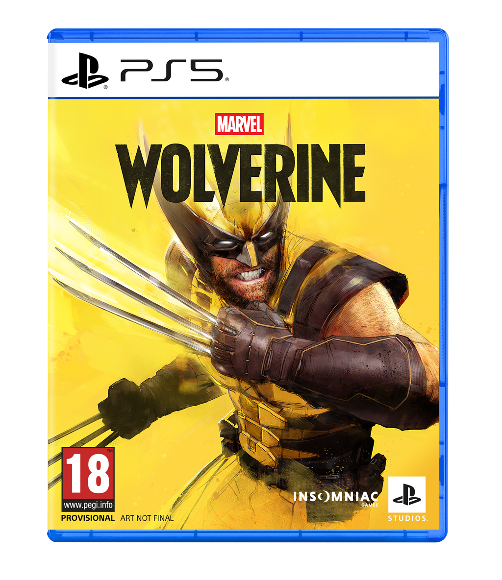 Marvel's Wolverine (PS5)