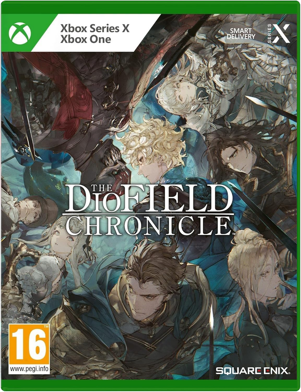 The DioField Chronicle (Xbox Series X)
