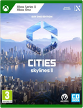 Cities Skylines II - Day One Edition (Xbox Series X)