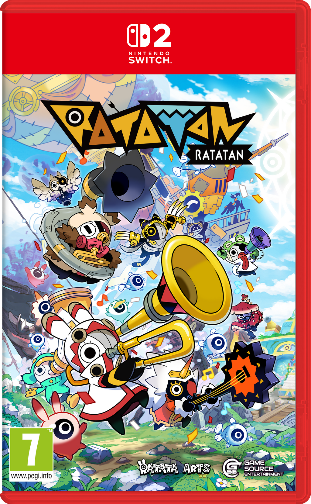 Ratatan (Switch 2)
