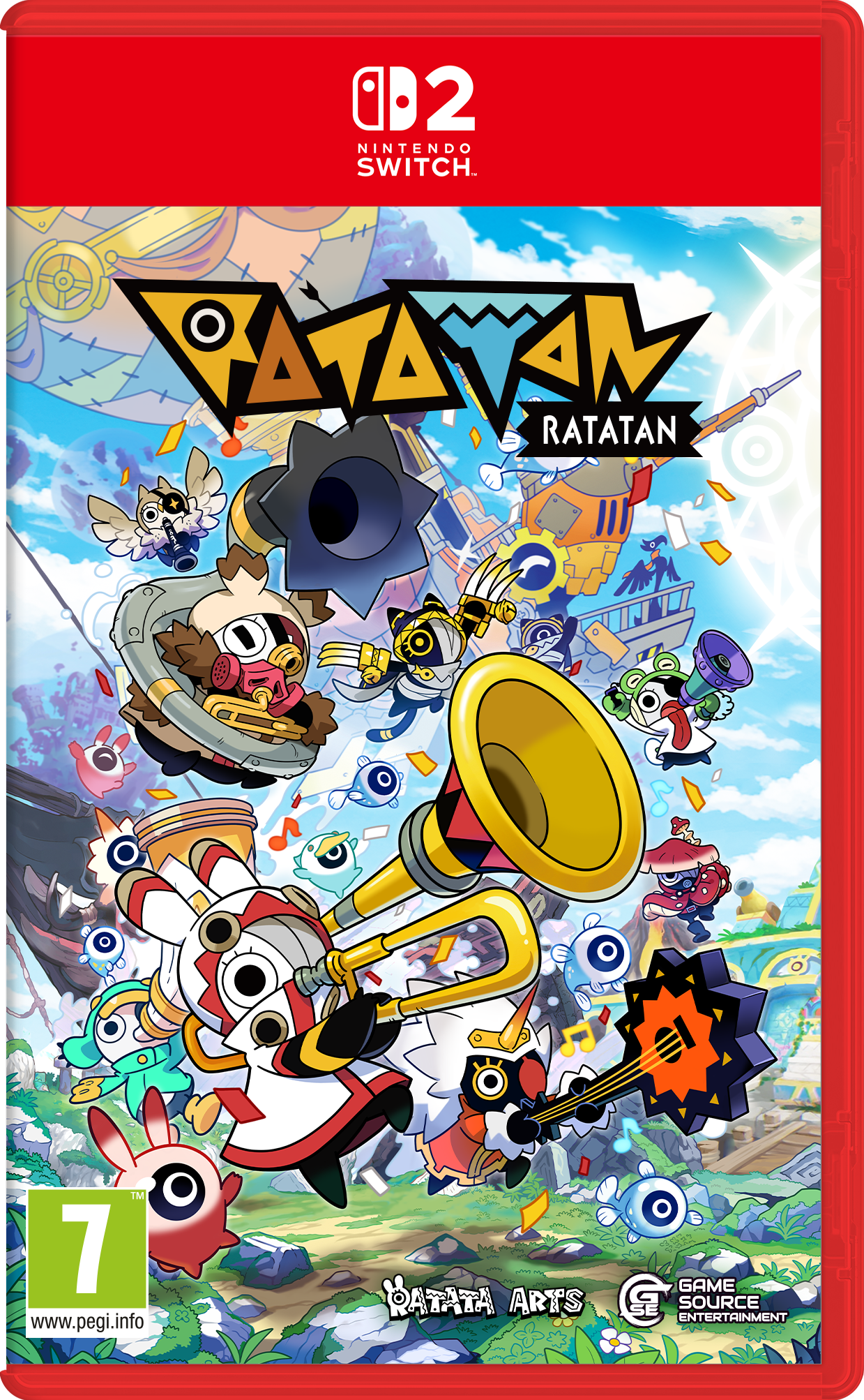 Ratatan (Switch 2)