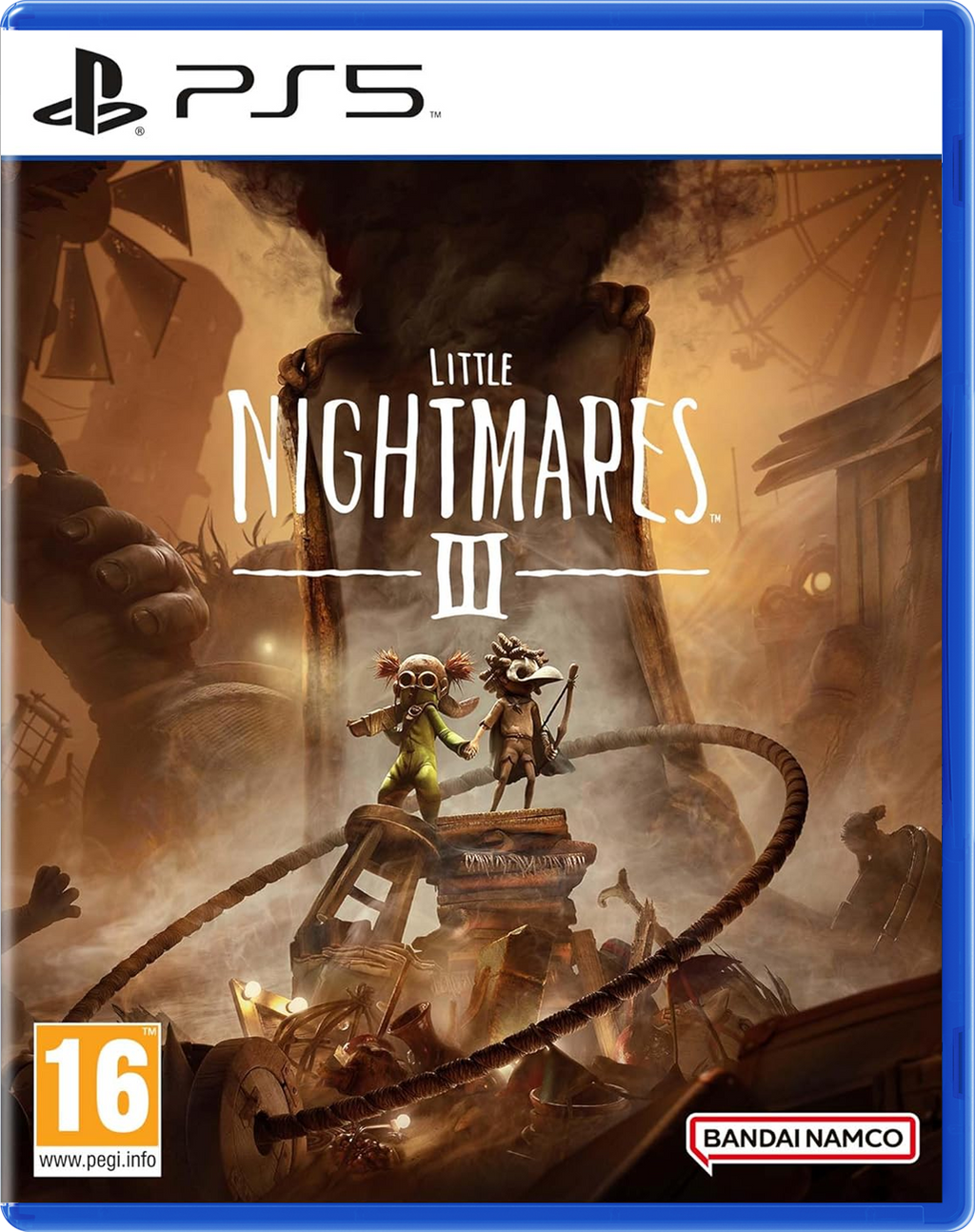 Little Nightmares III (PS5)
