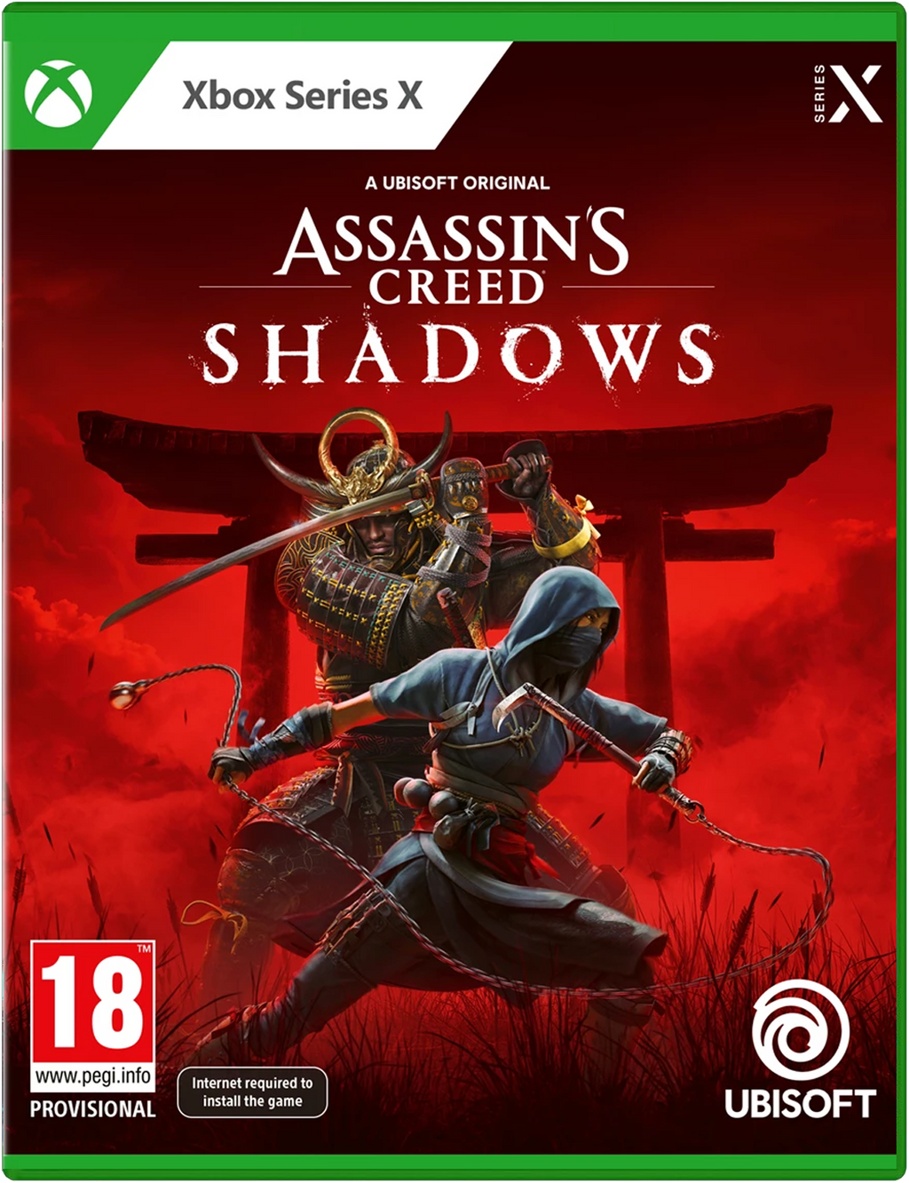 Assassin's Creed Shadows (Xbox Series X)