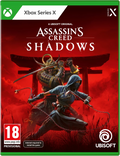 Assassin's Creed Shadows (Xbox Series X)