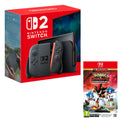 Nintendo Switch 2 Console with Sonic X Shadow Generations