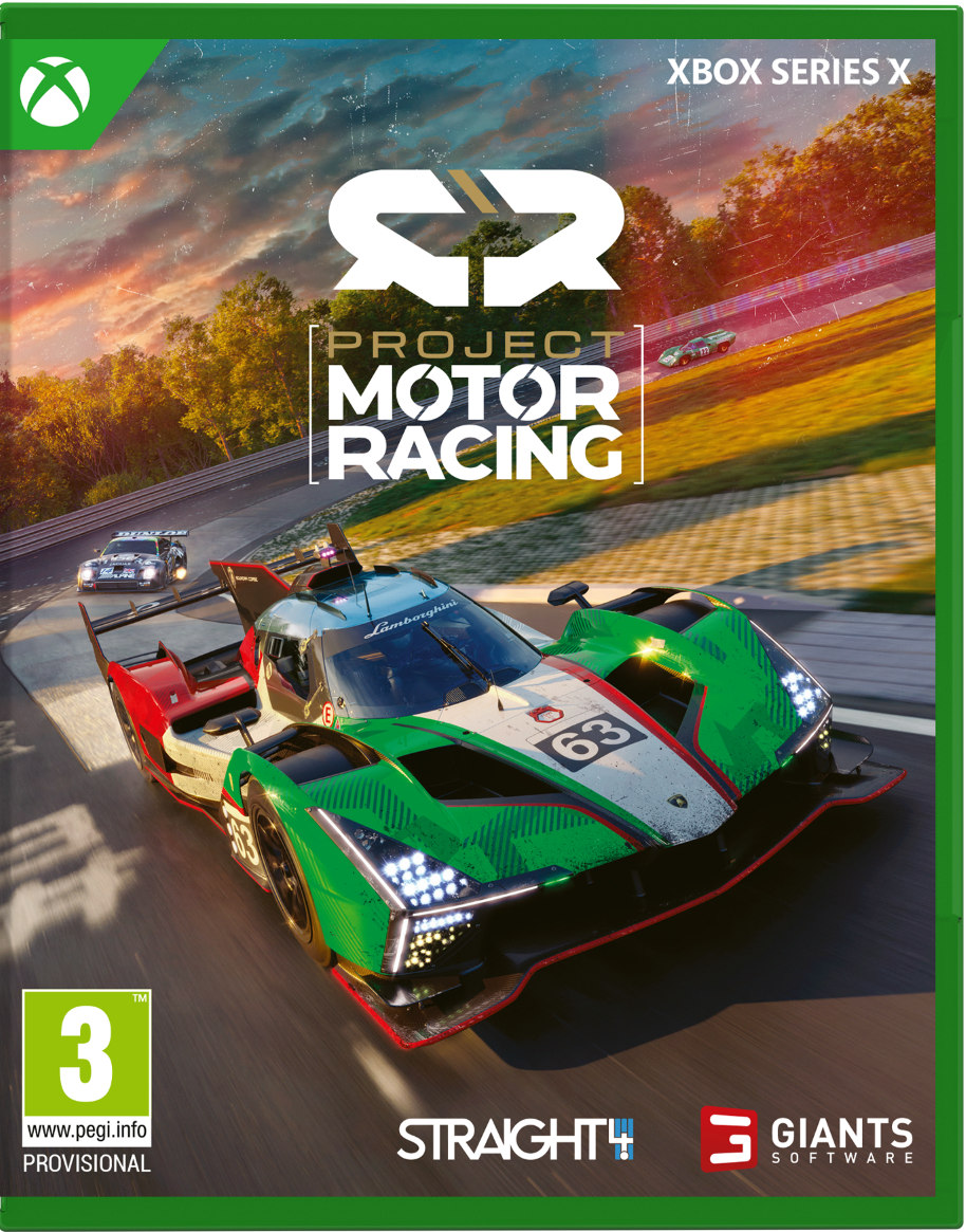 Project Motor Racing (Xbox Series X)