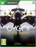 CYGNI: All Guns Blazing (Xbox Series X)