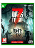 7 Days to Die – Console Edition Survival Bundle (Xbox Series X)