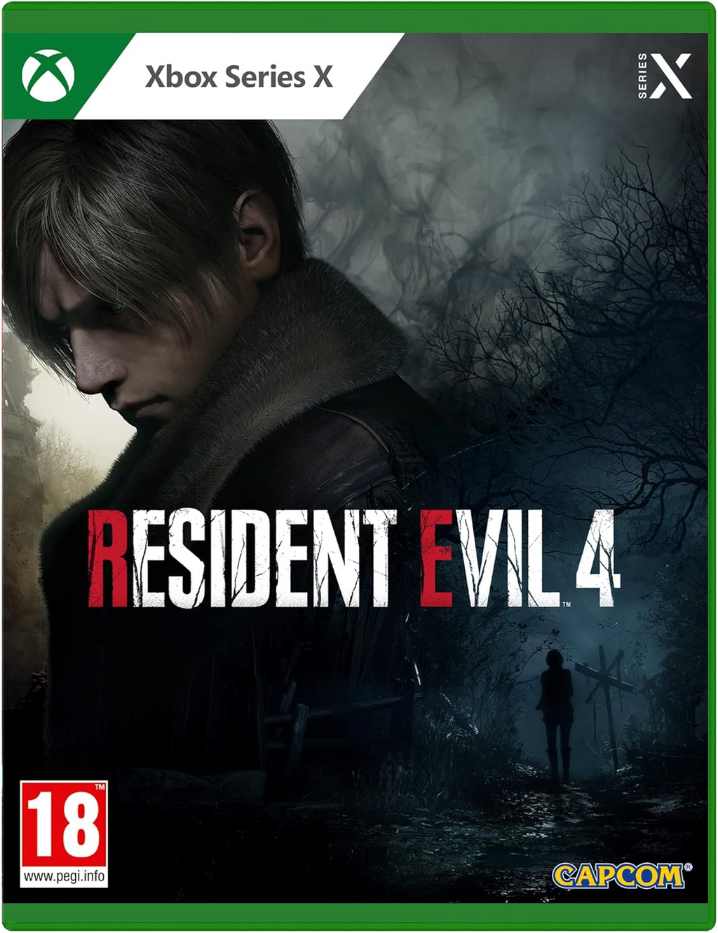 Resident Evil 4 Remake (Xbox Series X)