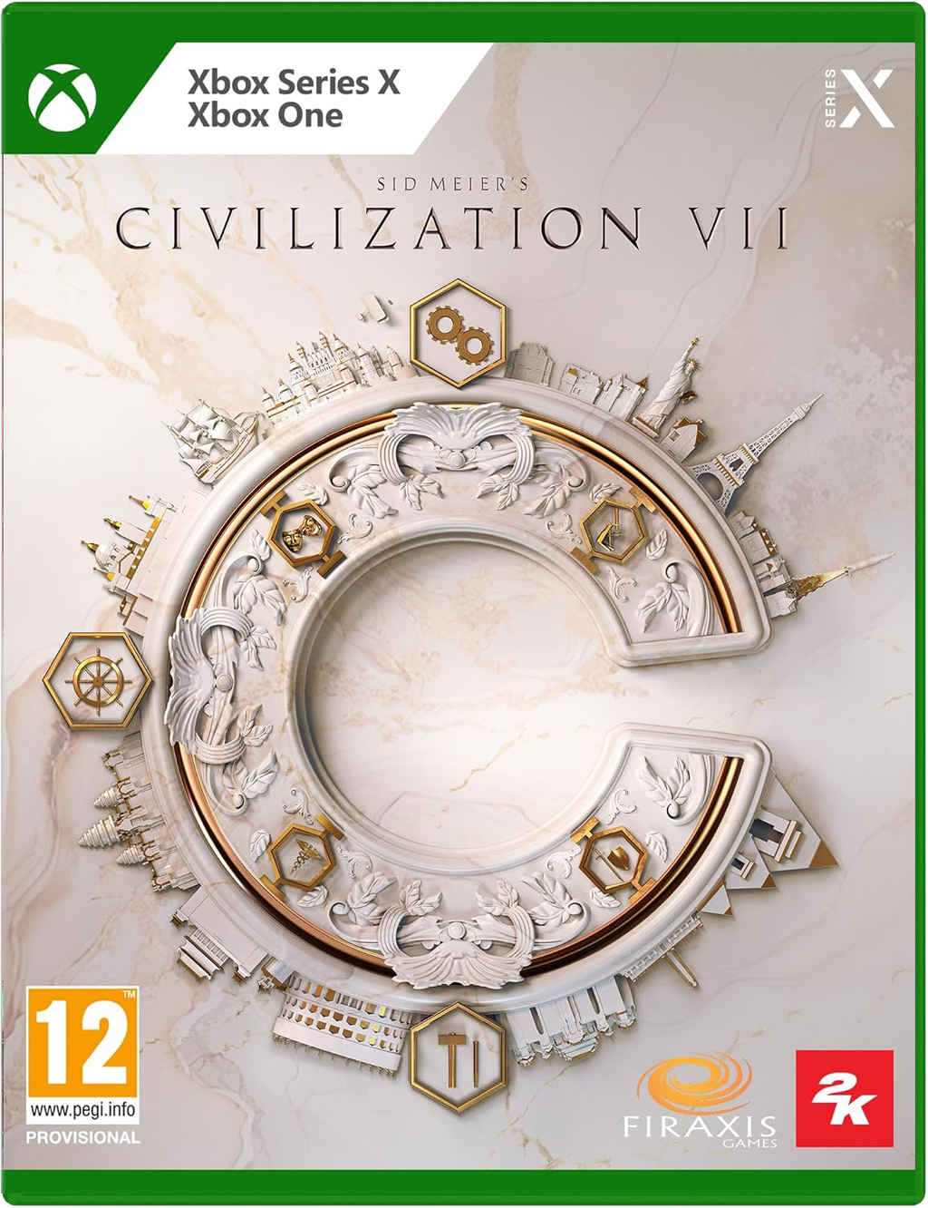 Sid Meiers Civilization VII (Xbox Series X)