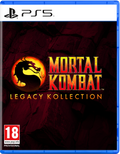Mortal Kombat: Legacy Kollection (PS5)
