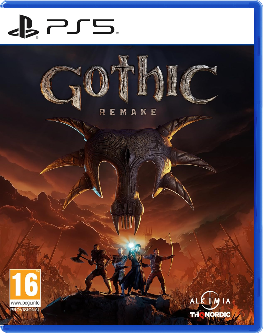 Gothic Remake (PS5)