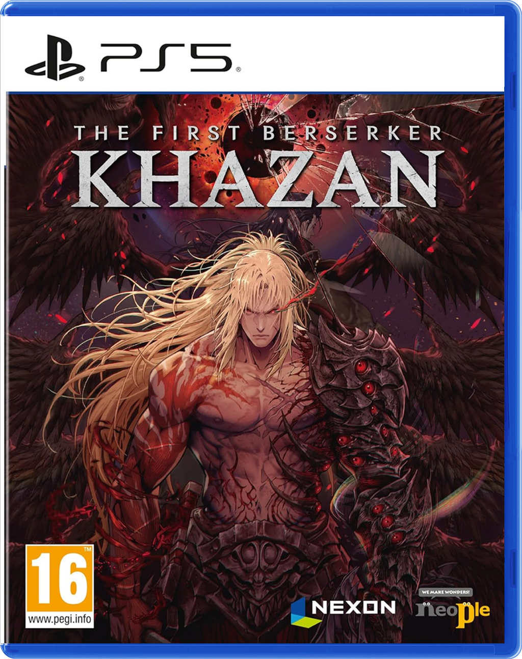 The First Berserker: Khazan (PS5)