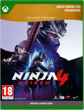 Ninja Gaiden 4 Deluxe Edition [Code in a Box] (Xbox Series X)