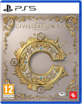 Sid Meiers Civilization VII Deluxe Edition (PS5)