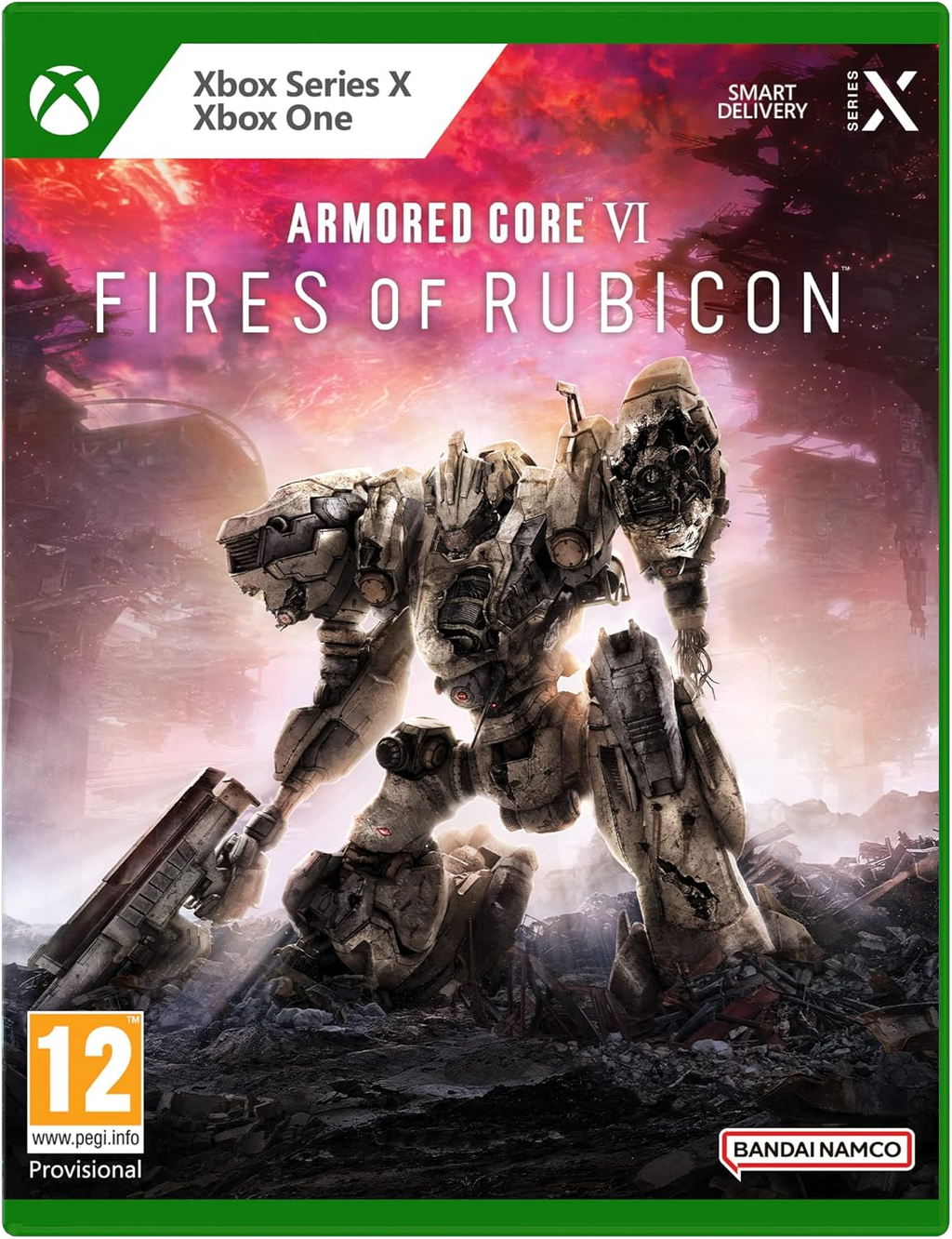 Armored Core VI: Fires of Rubicon (Xbox Series X)
