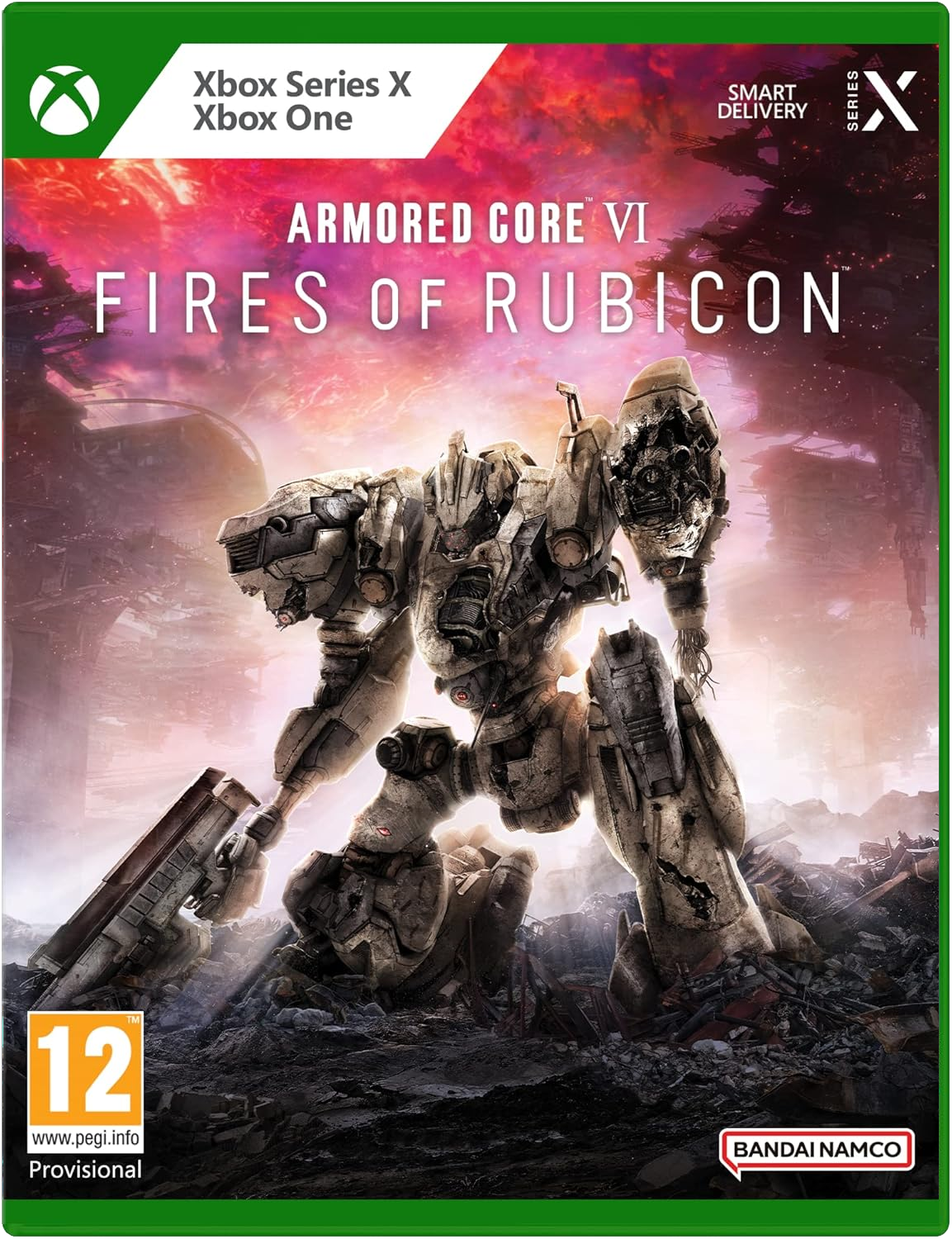 Armored Core VI: Fires of Rubicon (Xbox Series X)