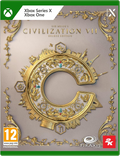 Sid Meiers Civilization VII Deluxe Edition (Xbox Series X)