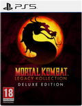 Mortal Kombat: Legacy Kollection - Deluxe Edition (PS5)