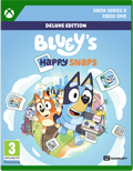 BLUEY’S HAPPY SNAPS - Deluxe Edition (Xbox Series X)