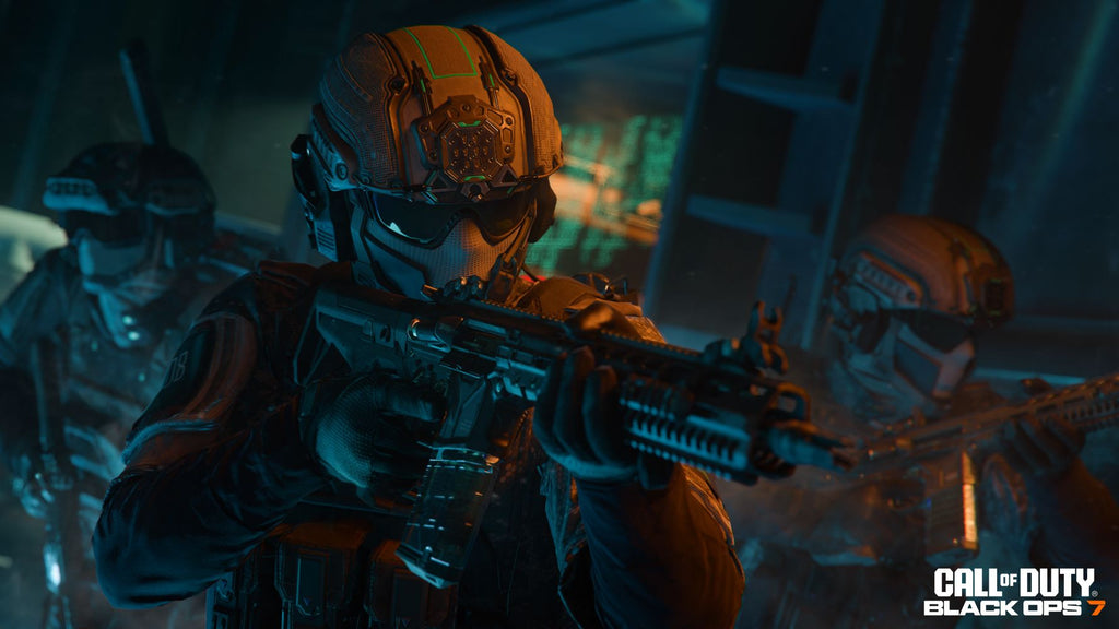 Call of Duty: Black Ops 7 (Xbox Series X)