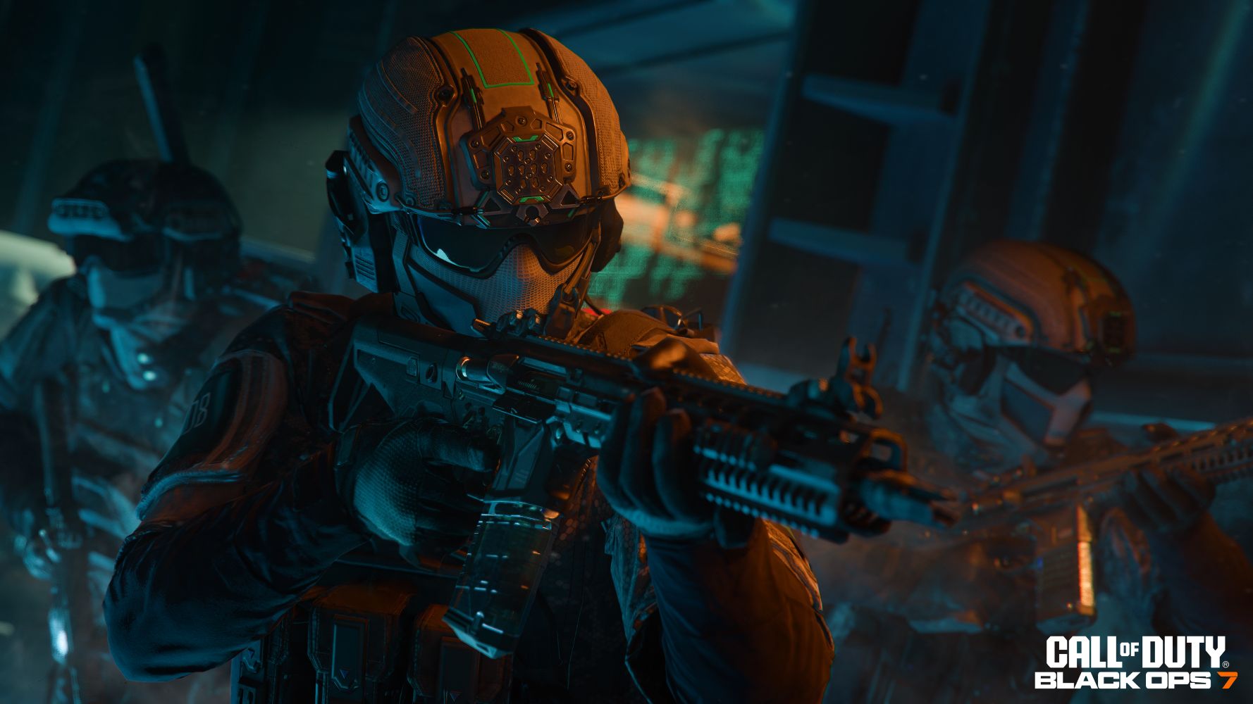 Call of Duty: Black Ops 7 (Xbox Series X)