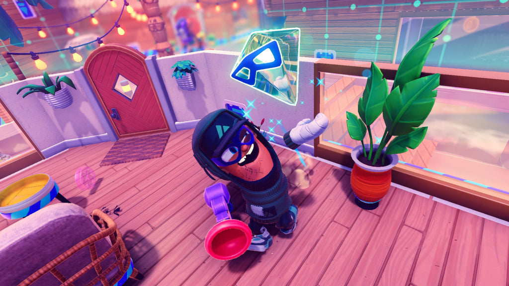 Bandit Trap (PS5)