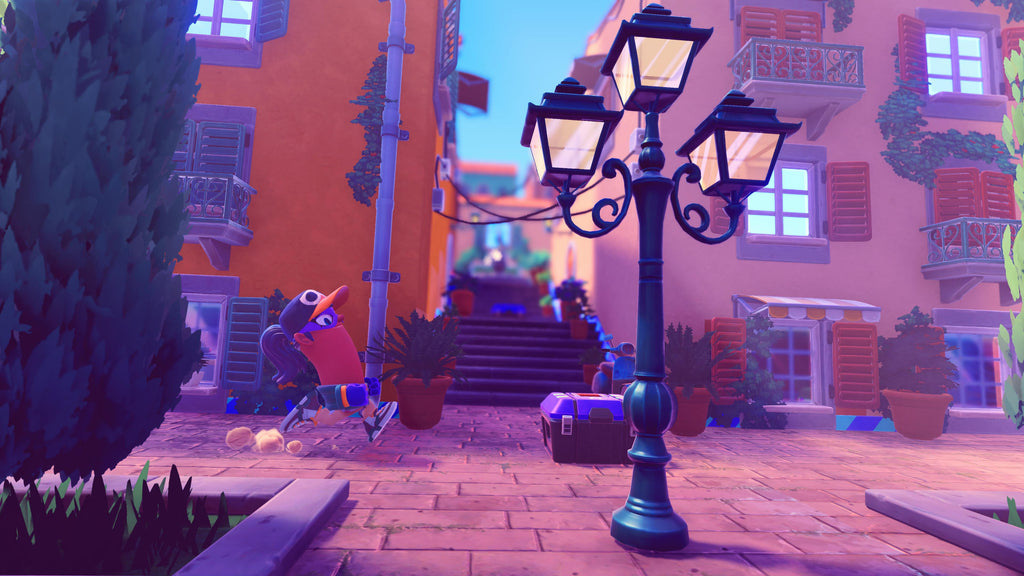 Bandit Trap (PS5)