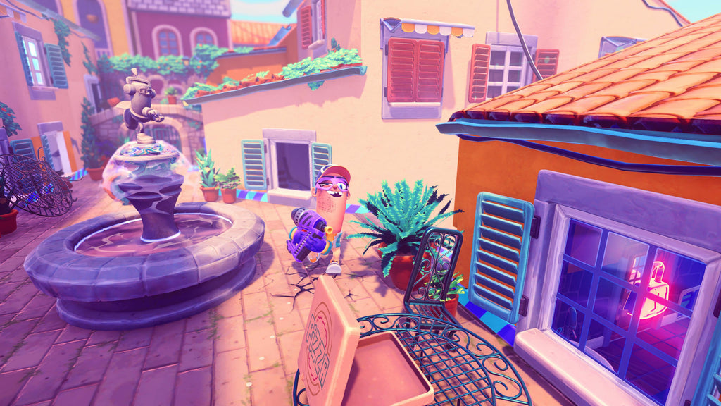 Bandit Trap (PS5)