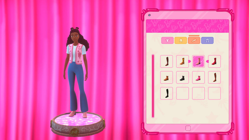 Barbie Horse Trails (Xbox Series X)