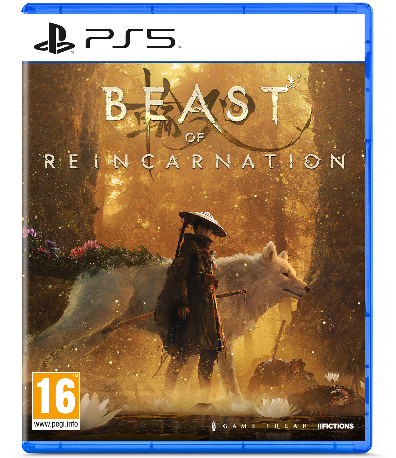 Beast of Reincarnation (PS5)