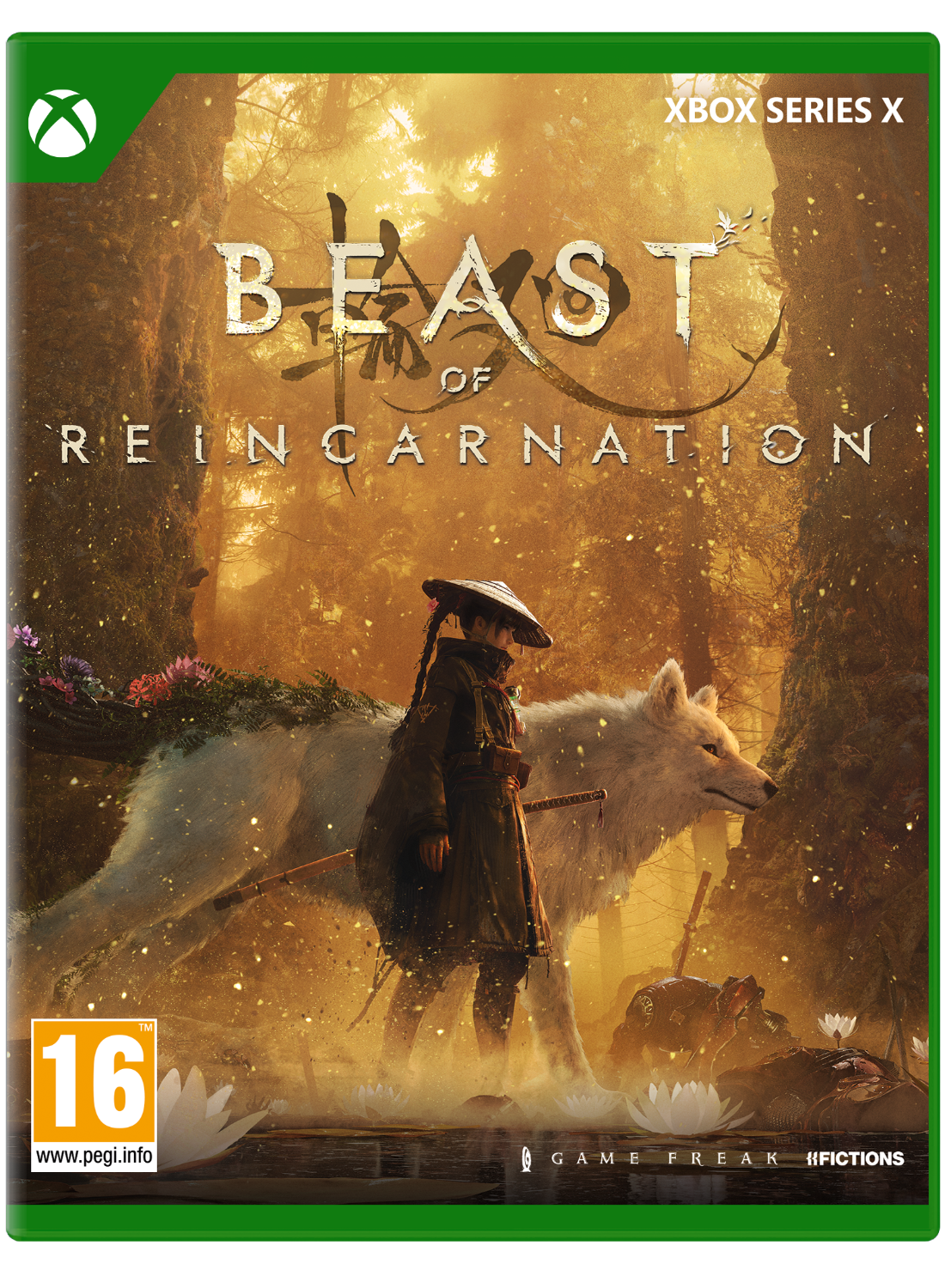 Beast of Reincarnation (Xbox Series X)