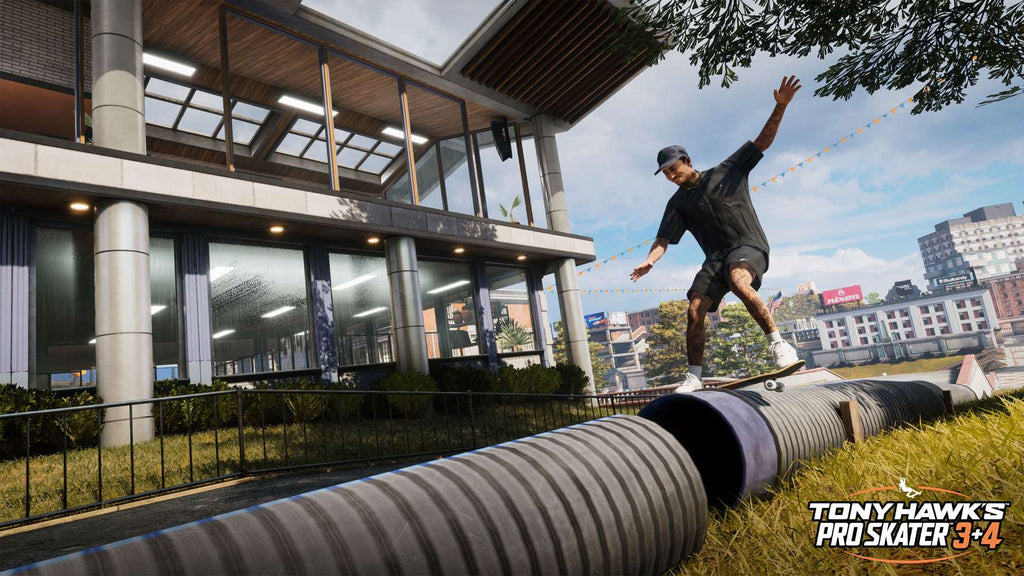 Tony Hawk's Pro Skater 3+4 (Xbox Series X)
