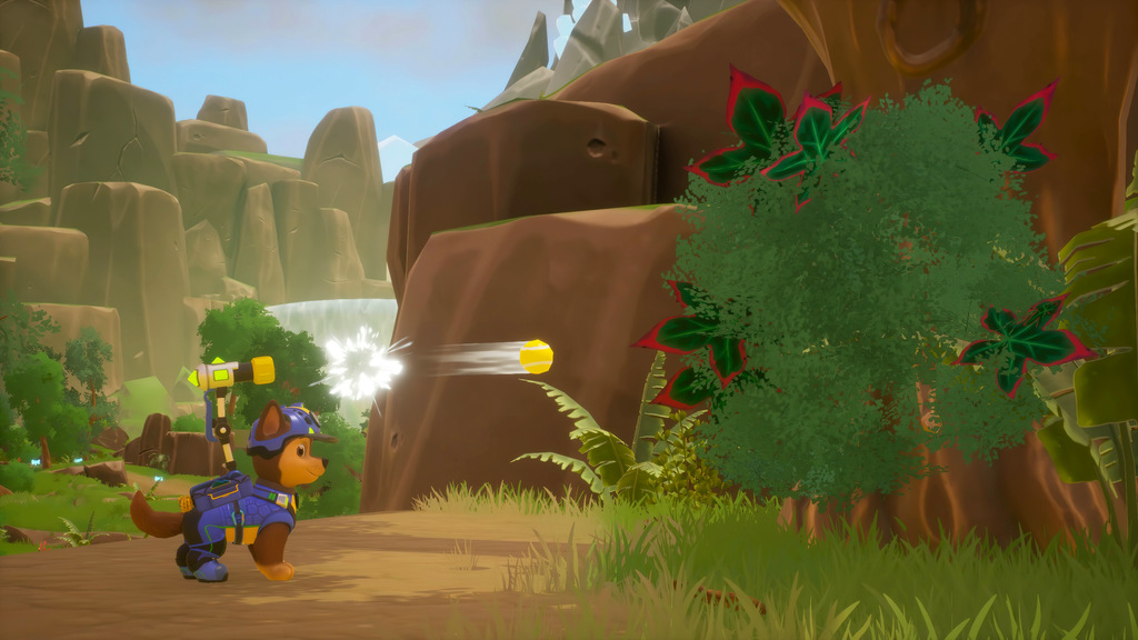 Paw Patrol Dino World (PS5)