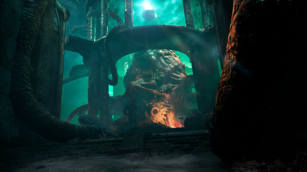 Cthulhu: The Cosmic Abyss (Xbox Series X)