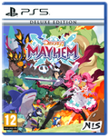 Disgaea Mayhem - Deluxe Edition (PS5)