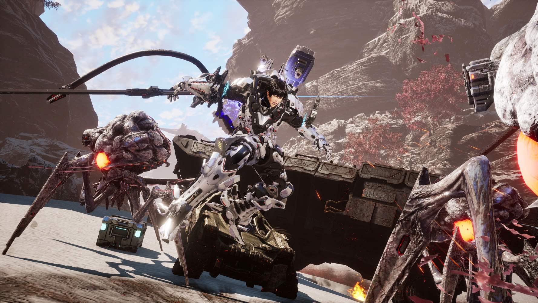 Daemon X Machina: Titanic Scion (PS5)