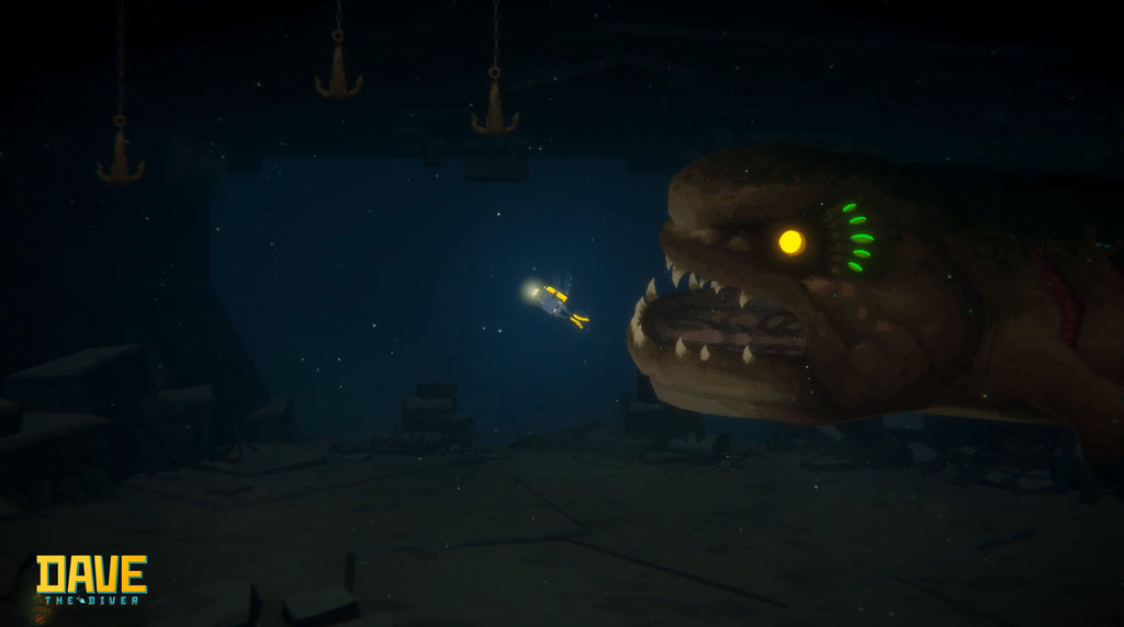 Dave the Diver Collector's Edition (PS5)