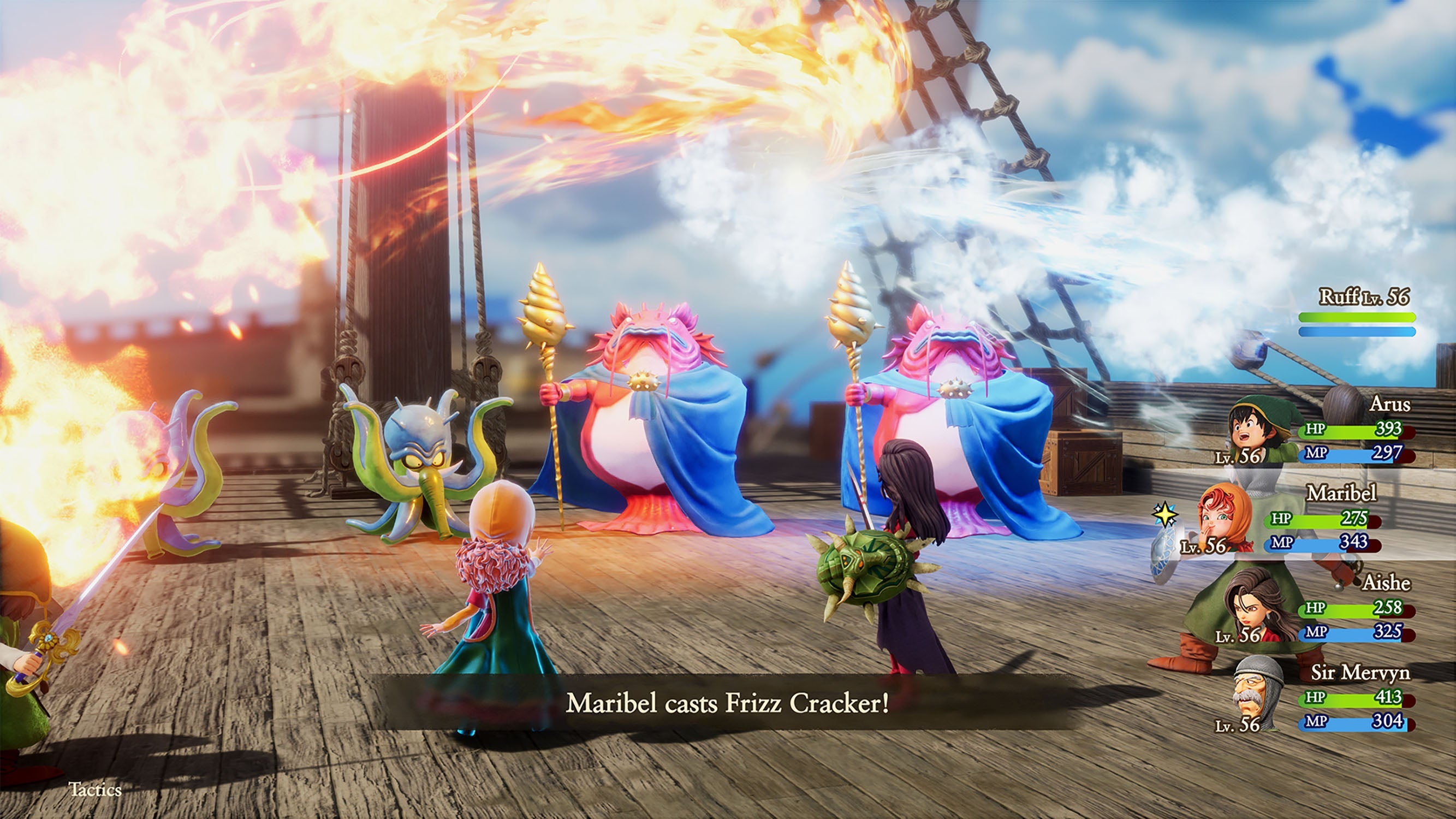 Dragon Quest VII Reimagined (PS5)