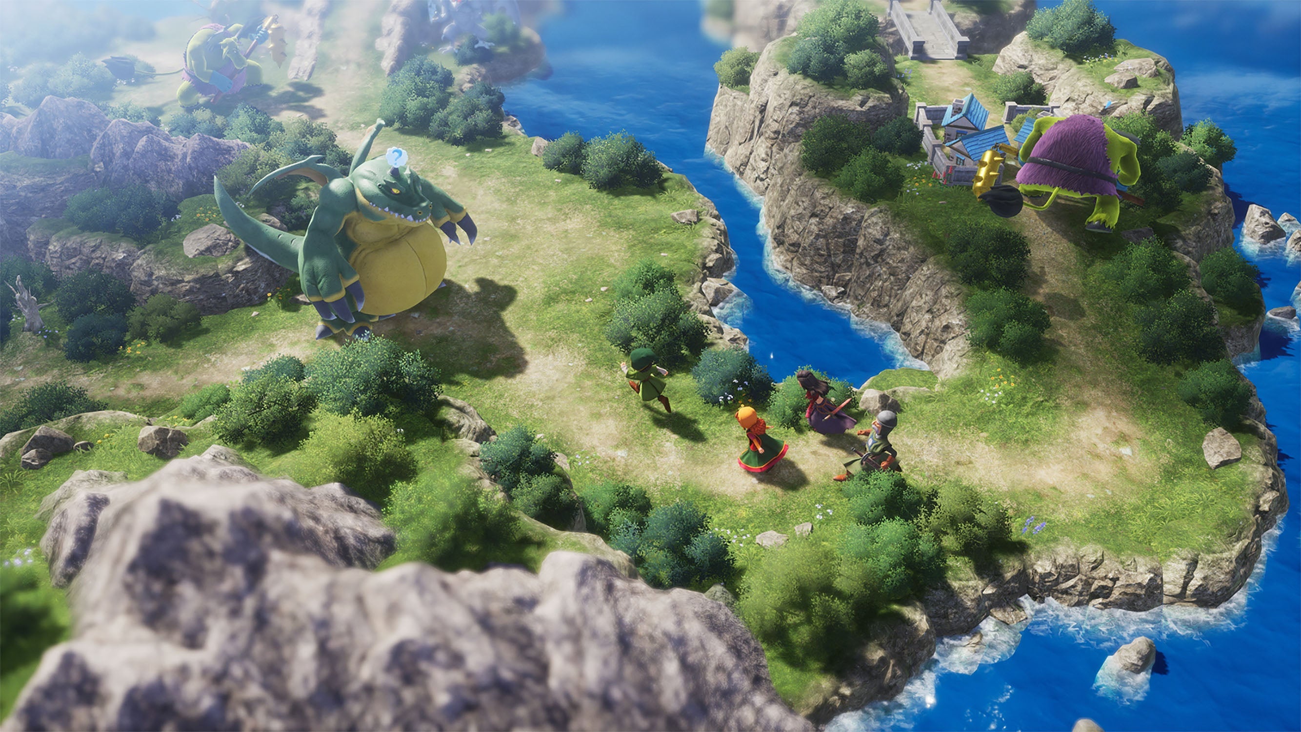 Dragon Quest VII Reimagined (Xbox Series X)