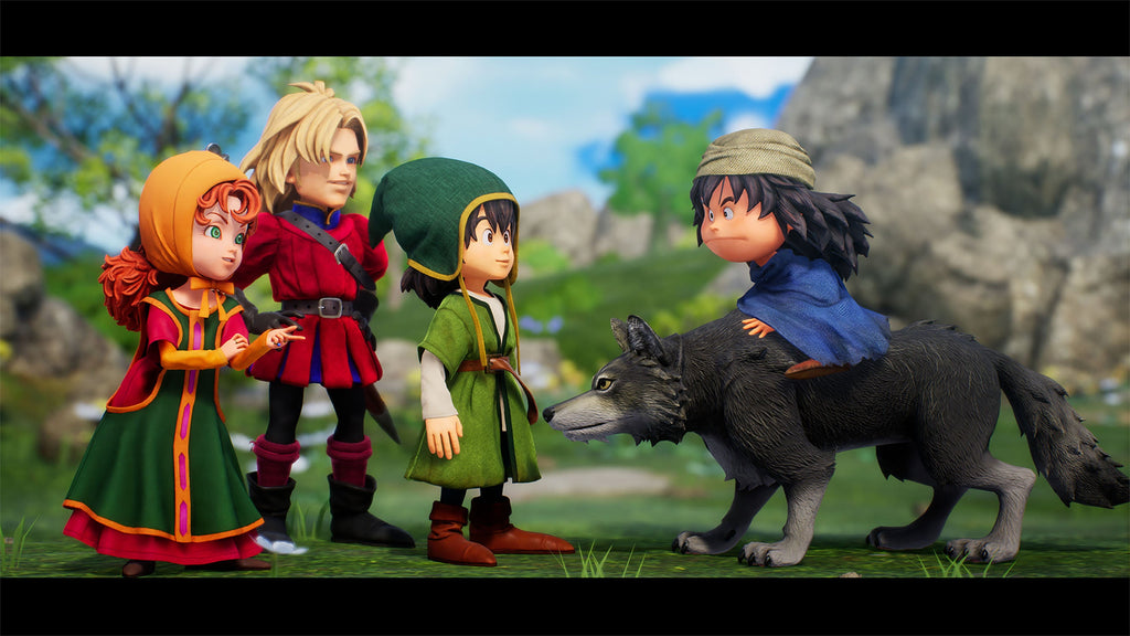 Dragon Quest VII Reimagined (Xbox Series X)