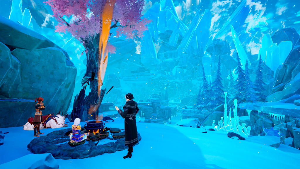 Edge of Memories (PS5)