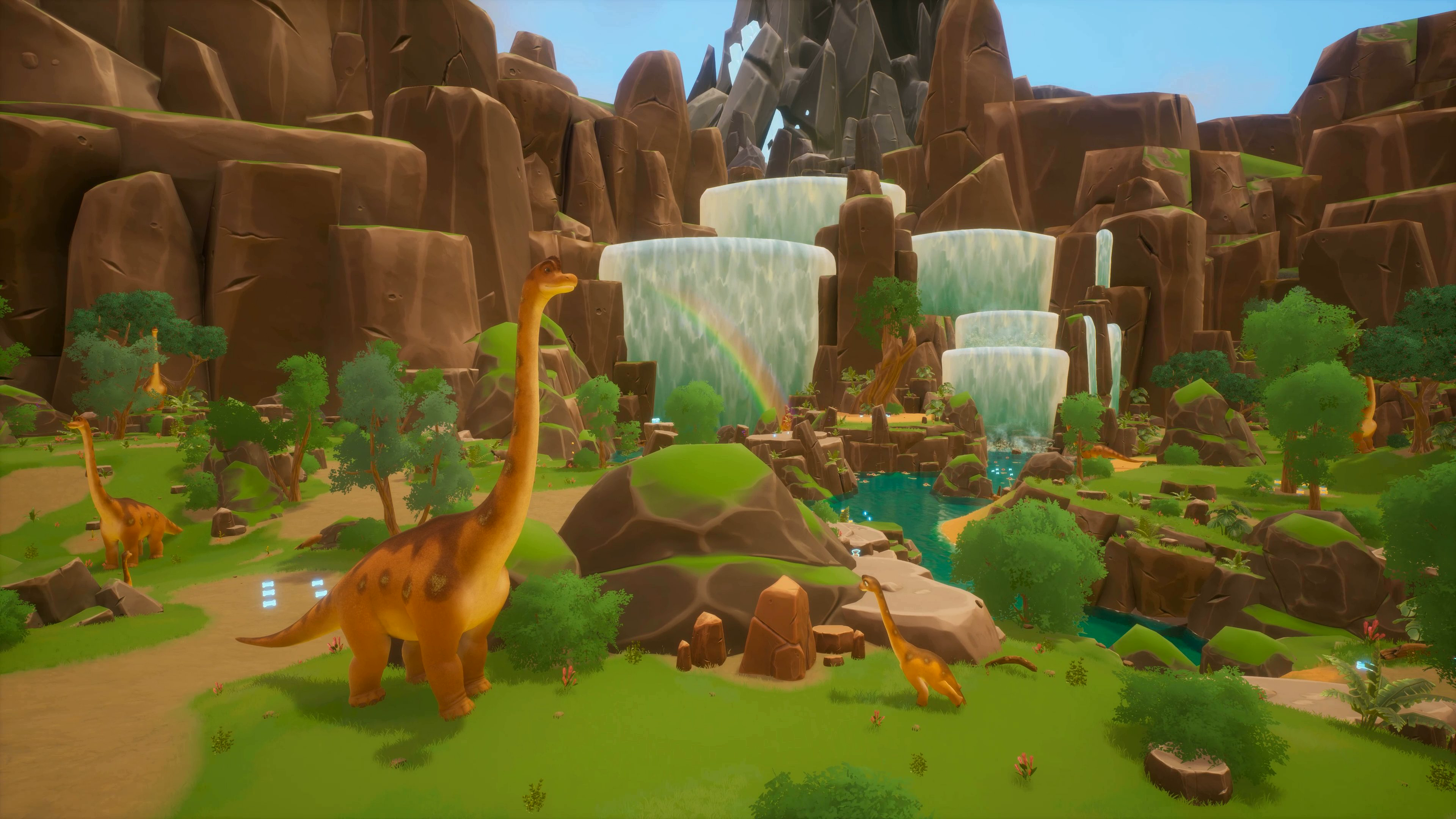 Paw Patrol Dino World (PS5)