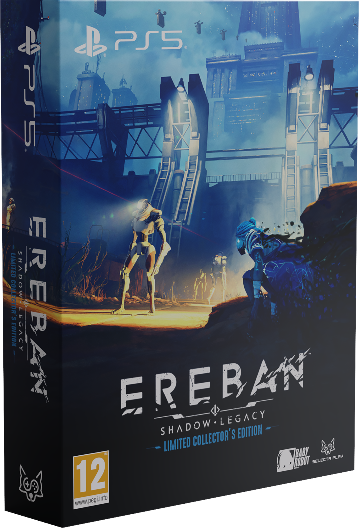 Ereban: Shadow Legacy Limited Collector's Edition (PS5)