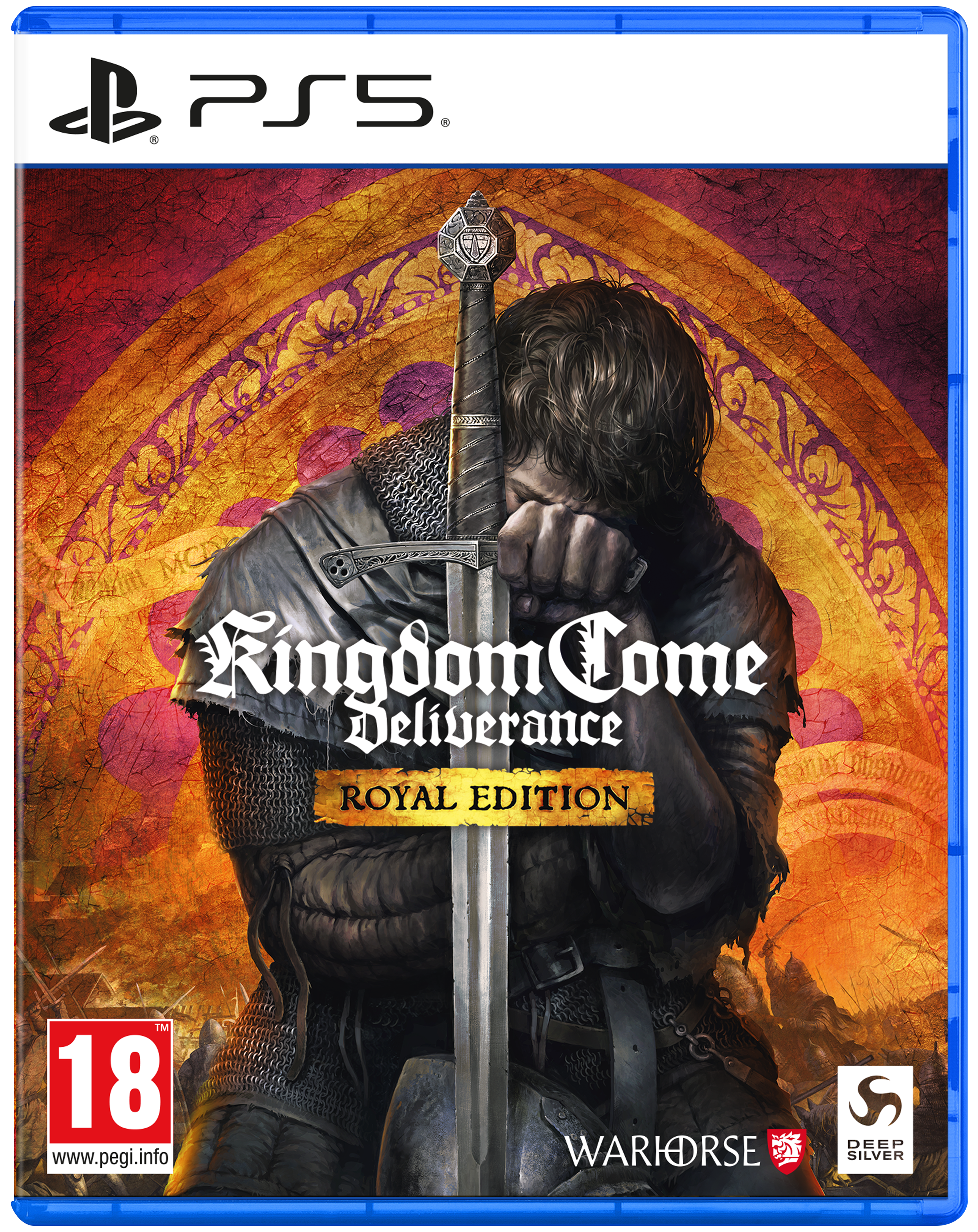 Kingdom Come: Deliverance Royal Edition (PS5)