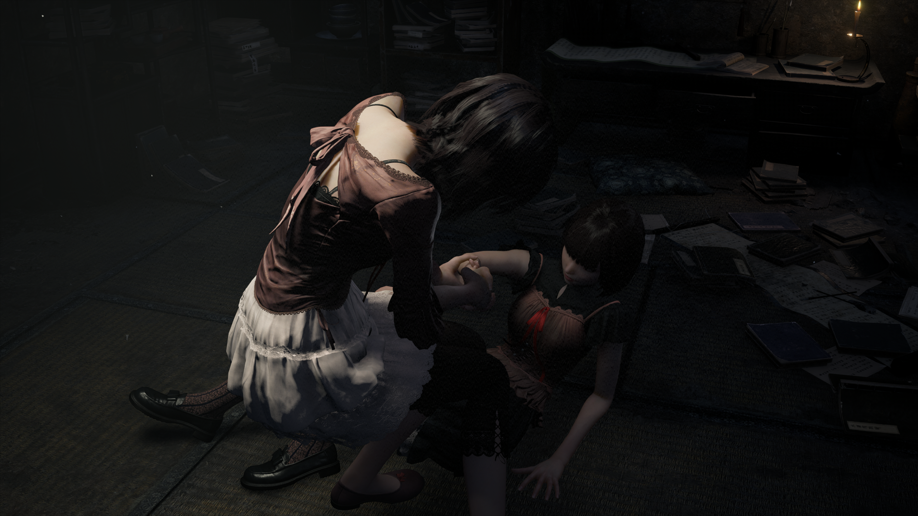 Fatal Frame II (PS5)