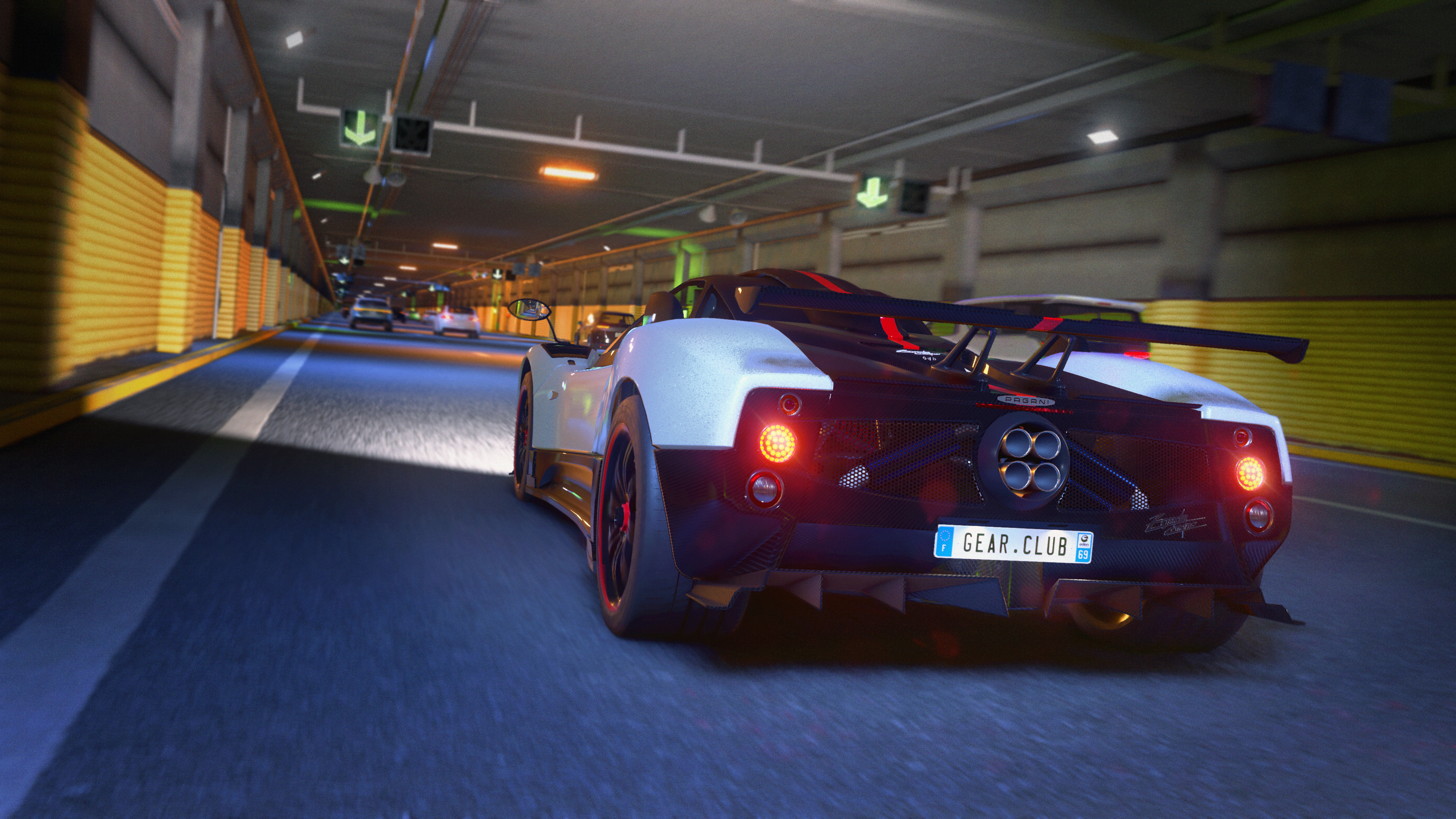 Gear Club Unlimited 3 (Xbox Series X)