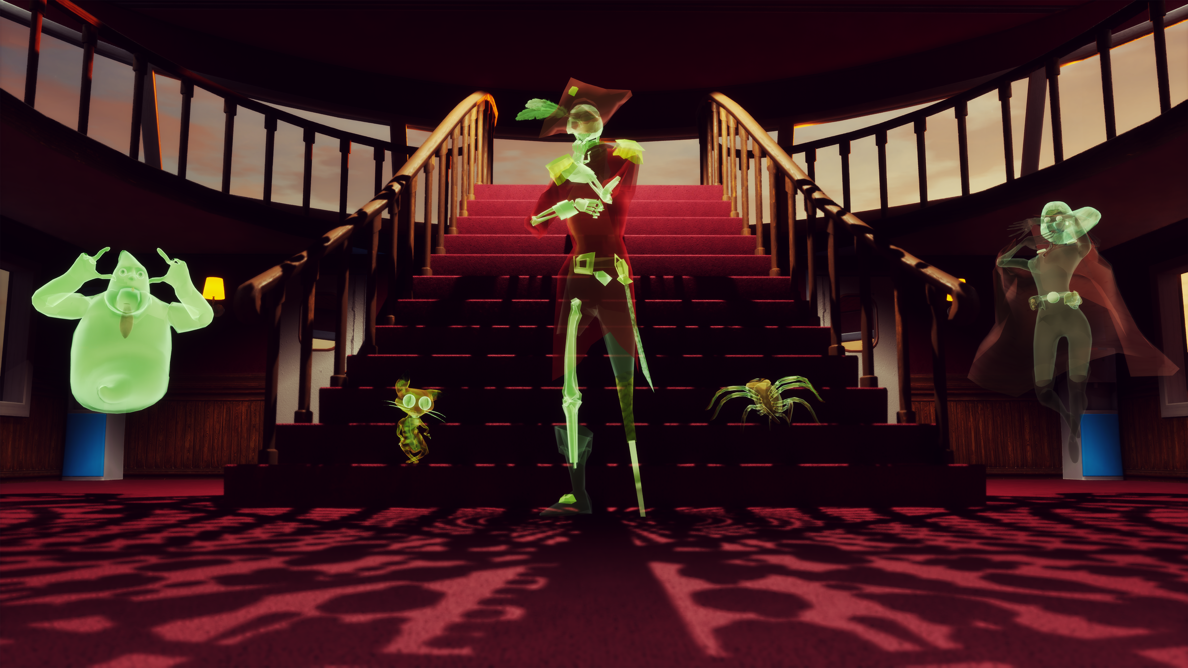 Ghost Master: Resurrection (Xbox Series X)