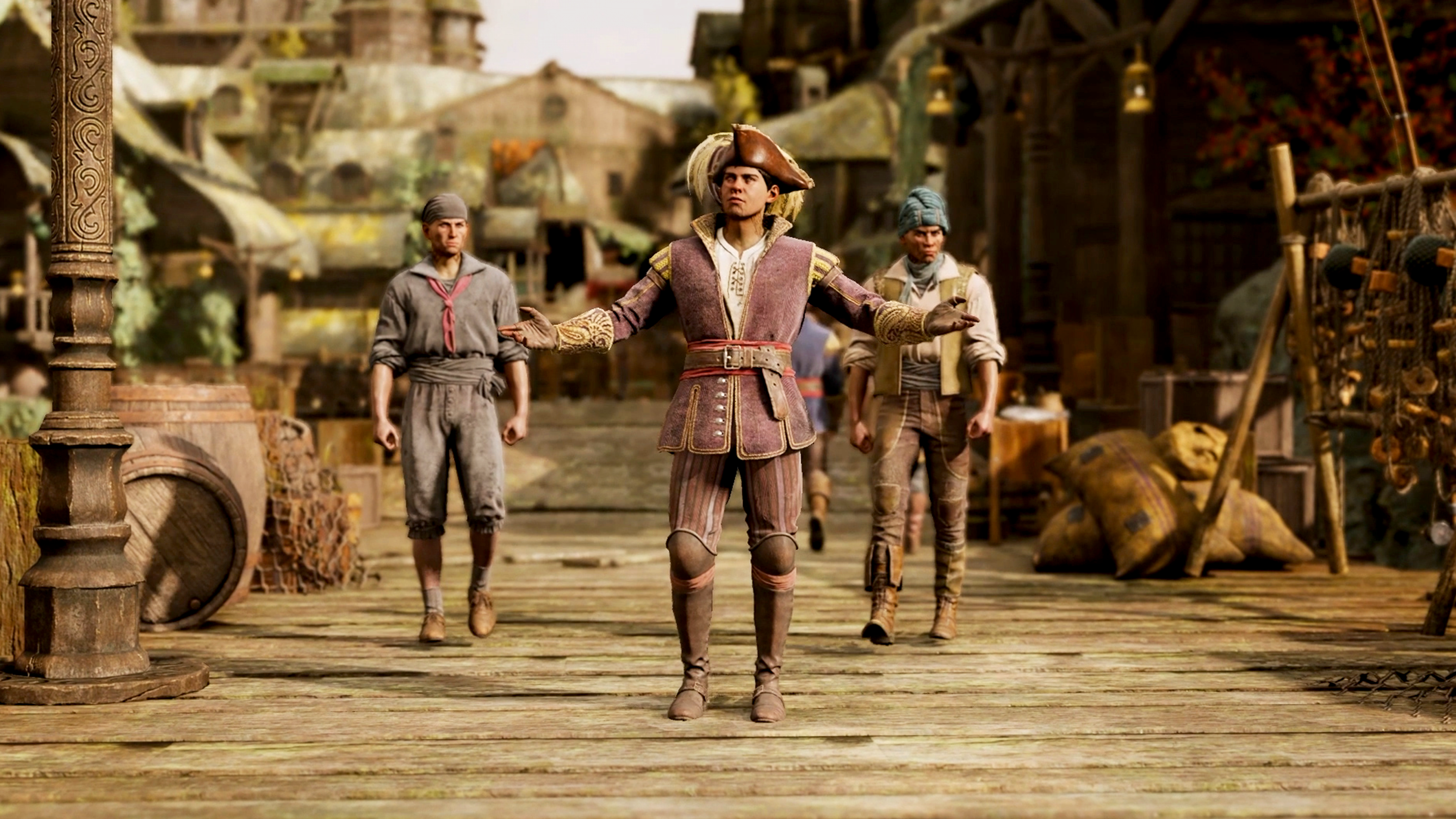 Greedfall: The Dying World (Xbox Series X)